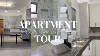 Part 1: Moving video | Aparment Tour | South African Youtuber | The Gifts of Joy 🌸 | #joygang