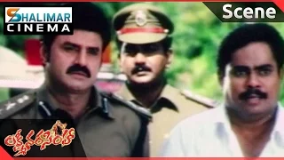 Lakshmi Narasimha  || Bala Krishna Superb Action Scene  ll Bala Krishna, Aasin || Shalimarcinema