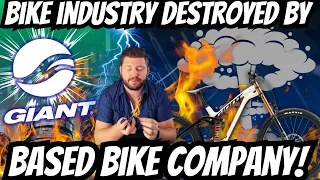 Bike Industry Destroyed by BASED Bike Company!