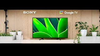Самый дорогой Сони в 32 диагонали 😈 LIVE Обзор Sony Bravia 32W830K 🇯🇵🇻🇳 Android TV / Google TV