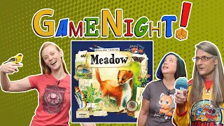 Meadow - GameNight! Se9 Ep40 - How to Play and Playthrough