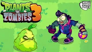 Plants vs Zombies 3: Welcome To Zomburbia | Levels 51-75 | Gameplay Walkthrough Part 4