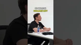 Elon Musk on what he did with the money he made off PayPal