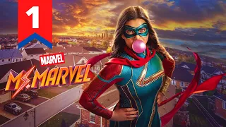 Ms. Marvel Episode 1 Explained in Hindi | Disney+ Hotstar Ms. Marvel हिंदी / उर्दू | Hitesh Nagar