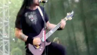 Evergrey - As I Lie Here Bleeding (Istanbul-Live)