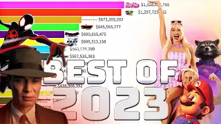 The Best Movies of 2023