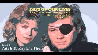 Days Of Our Lives Soundtrack 06 - Patch & Kayla's Theme