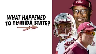 The Downfall Of Florida State Football