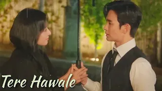 Tere hawale | Korean mix | Queen of tears