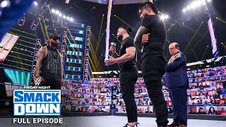 WWE SmackDown Full Episode, 07 May 2021