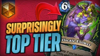 80% Winrate Deck is Top Tier - Big DH - Hearthstone