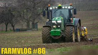 FARMVlog #86 - Podrýváme s John Deere 6215R & BEDNAR Terraland TN 3000 HM5R