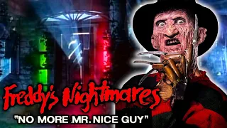 Freddy's Nightmares - Freddy Krueger's Bizarre Origin Story
