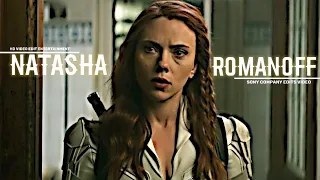 Natasha Romanoff|Attitude Status | Scarlett Johansson | 4k Edit