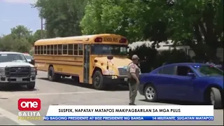 19 elementary students, patay sa pamamaril sa Texas, USA