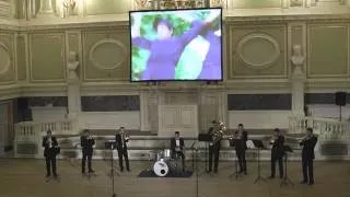 Olympic Brass - Cinema Music - part 1.