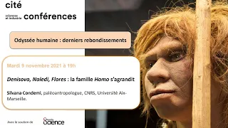 Denisova, Naledi, Flores, la famille Homo s'agrandit