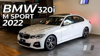 BMW 320i M SPORT 2022 | AUTOSTOR #81