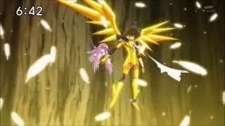 Seiya The Omega  AMV