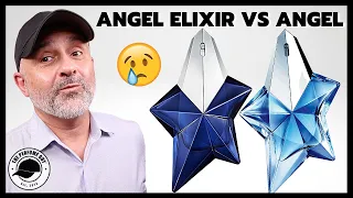 MUGLER ANGEL ELIXIR FRAGRANCE REVIEW | Mugler Angel Elixir vs Mugler Angel
