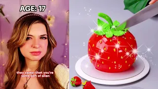 ⛱️💹 Play Cake Storytime 💥🍒 ASMR Cake Storytime @Brianna Mizura | Tiktok Compilations 2024 #114