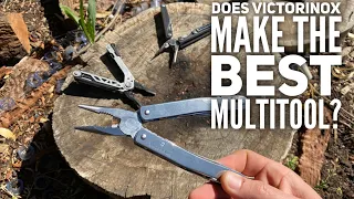 Victorinox Spirit - The Nicest Multitool?