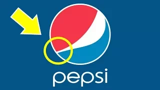 7 geheime Botschaften in bekannten Logos