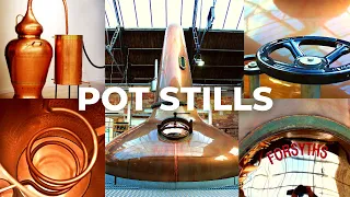 The Parts of a Pot Still Explained
