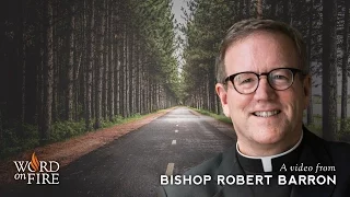 Bishop Barron on Morality, Character, and Relationships