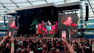 Guns N Roses - Welcome To The Jungle , Poland 2018 Stadion Śląski