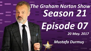The Graham Norton Show S21E07 Nicole Kidman, Keith Urban, Alan Cumming, Sheryl Crow