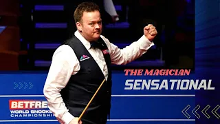 Shaun Murphy The Magician of Snooker Unbelievable Shots and Skills!