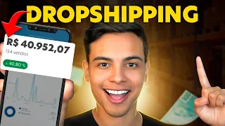 COMO COMEÇAR NO DROPSHIPPING DO ZERO E FAZER 10 MIL REAIS POR MÊS  - PASSO A PASSO (Atualizado 2023)