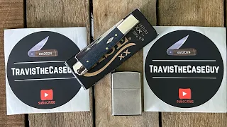 Case XX Razor Knife & GAW winnings from @TravisTheCaseGuy