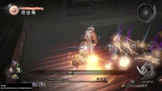 Nioh: Amrita farming on Marobashi at Lvl 150