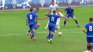 ГОЛ! БІЛОШЕВСЬКИЙ! 2:0! ДИНАМО Київ U21 - ФК ЛЬВІВ U21
