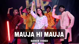 Mauja Hi Mauja | Jab Me Wet | 3D Boys Dance Crew | Wedding Dance Choreography #3dboysdancecrew