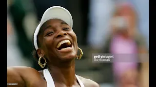 Venus Williams vs Mary Pierce WB 2005 Highlights