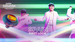 First Look: Carlos Higes - Señorita - Spain 🇪🇸 - Junior Eurovision 2022