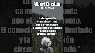 Einstein Frases y Reflexiones Short 1