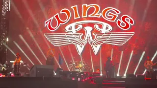 Wings F1 Singapore 2022 (Full concert 30/9/22)