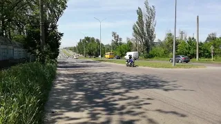 Открытие мотосезона Бердянск 2019