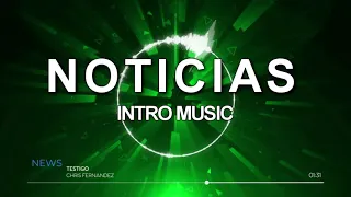 MUSICA PARA NOTICIAS - MUSICA DE NOTICIERO - INTRO