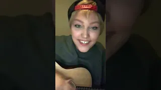 Grace VanderWaal - Drive Me Home (Original) - Instagram Live July 9, 2021