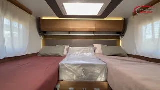 ROOM TOUR Benimar Amphitryon 967 / CAMAS GEMELAS - Autocaravanas Navarro