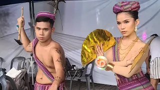 Ethnic Dance of Leonna & Joshua / Talent Competition / Mr & Ms PLMar 2023