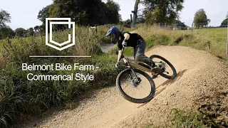 Belmont Bike Farm - Commencal HT Style!