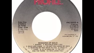 Gidea Park – “Seasons Of Gold” [45 vers] (Profile) 1981