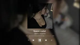 Metro boomin - Space cadet [Sped up/reverb/bass]