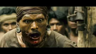 Tony Jaa Fighting Scene Ong Bak 2